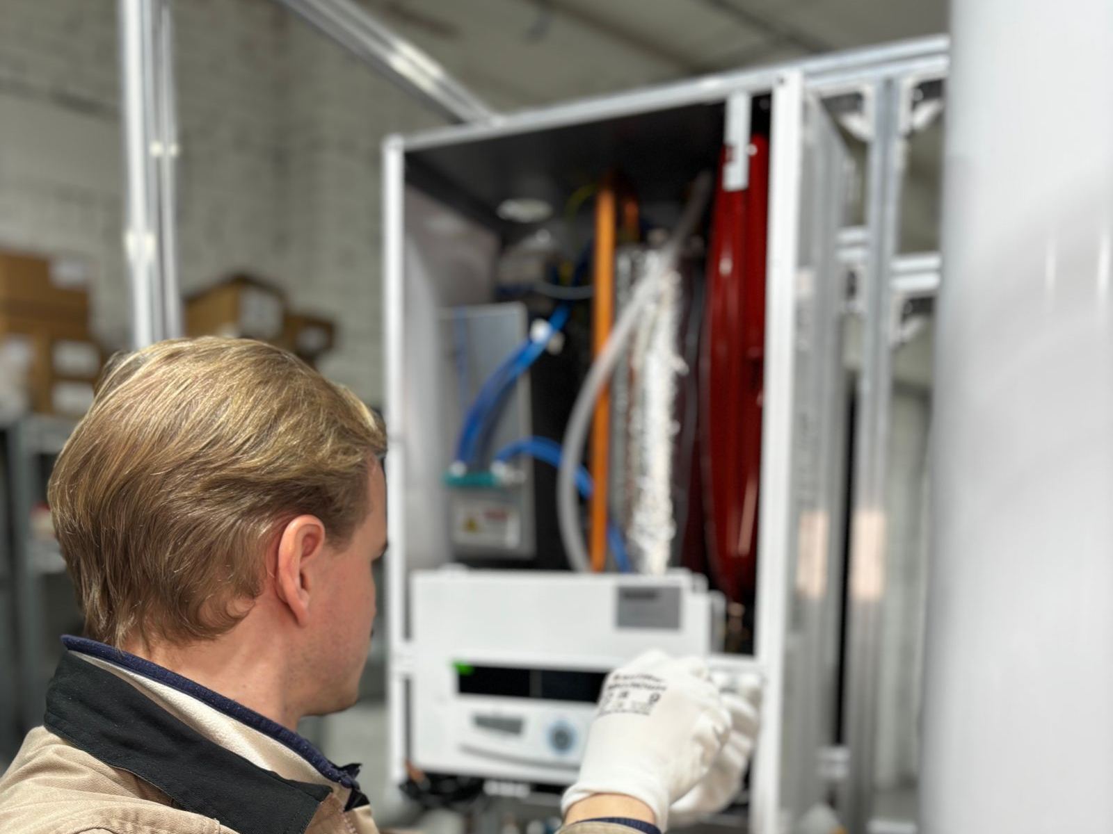 Tankless Water Heater Installation service in Poinciana, FL