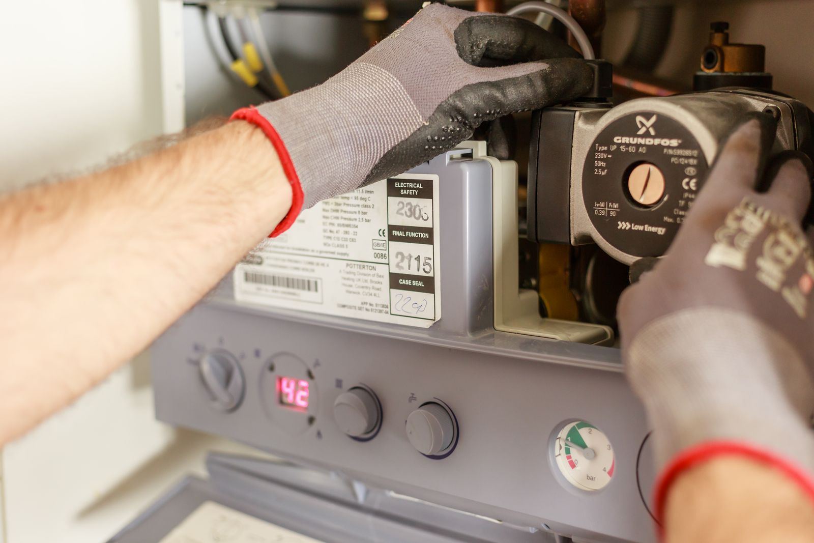 Tankless Water Heater Repair service in Poinciana, FL