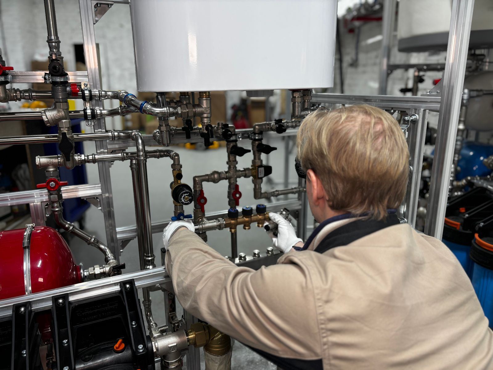 Water Heater Maintenance service in Poinciana, FL