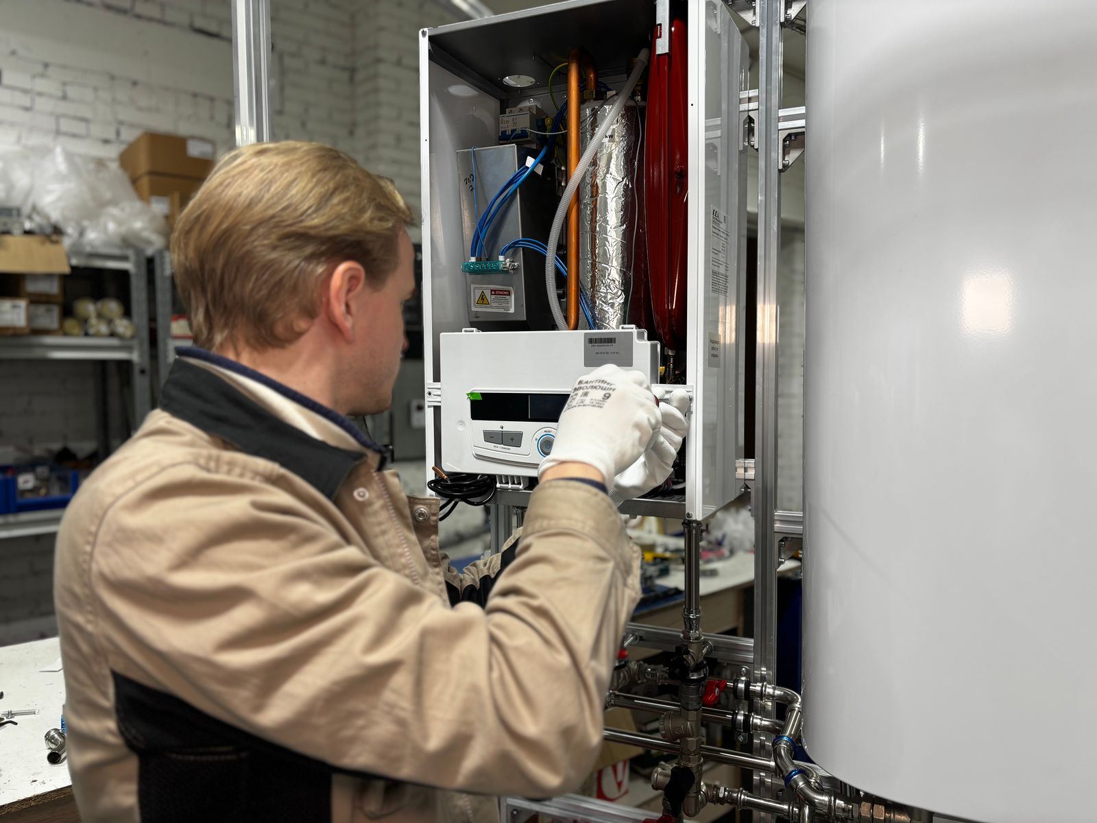 Water Heater Leak Repair service in Poinciana, FL